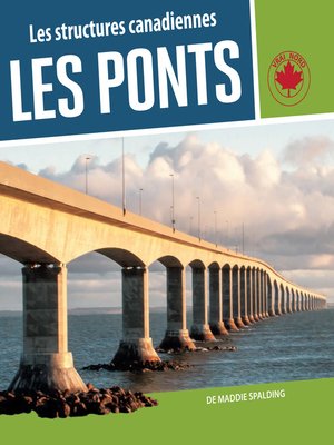 cover image of Les ponts